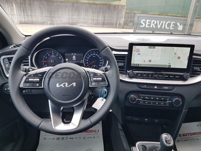 KIA Xceed XCeed 1.0 t-gdi Gpl Business 94cv mt