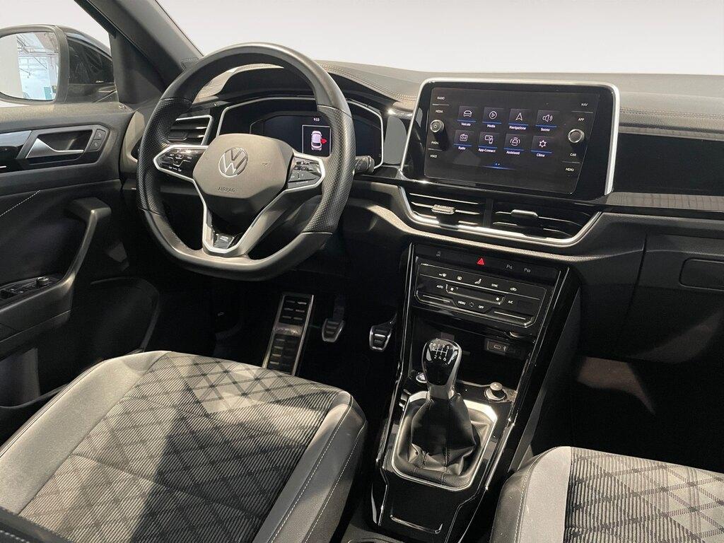 Volkswagen T-Roc 1.0 TSI 110CV R-Line