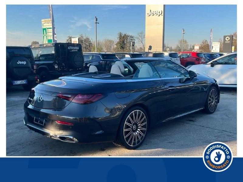 Mercedes-Benz CLE Cabrio CLE 220d Cabrio AMG Line Premium Plus