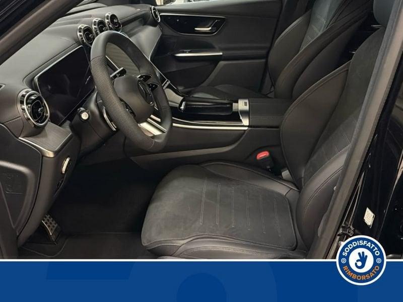 Mercedes-Benz GLC 220d 4Matic AMG Line Advanced