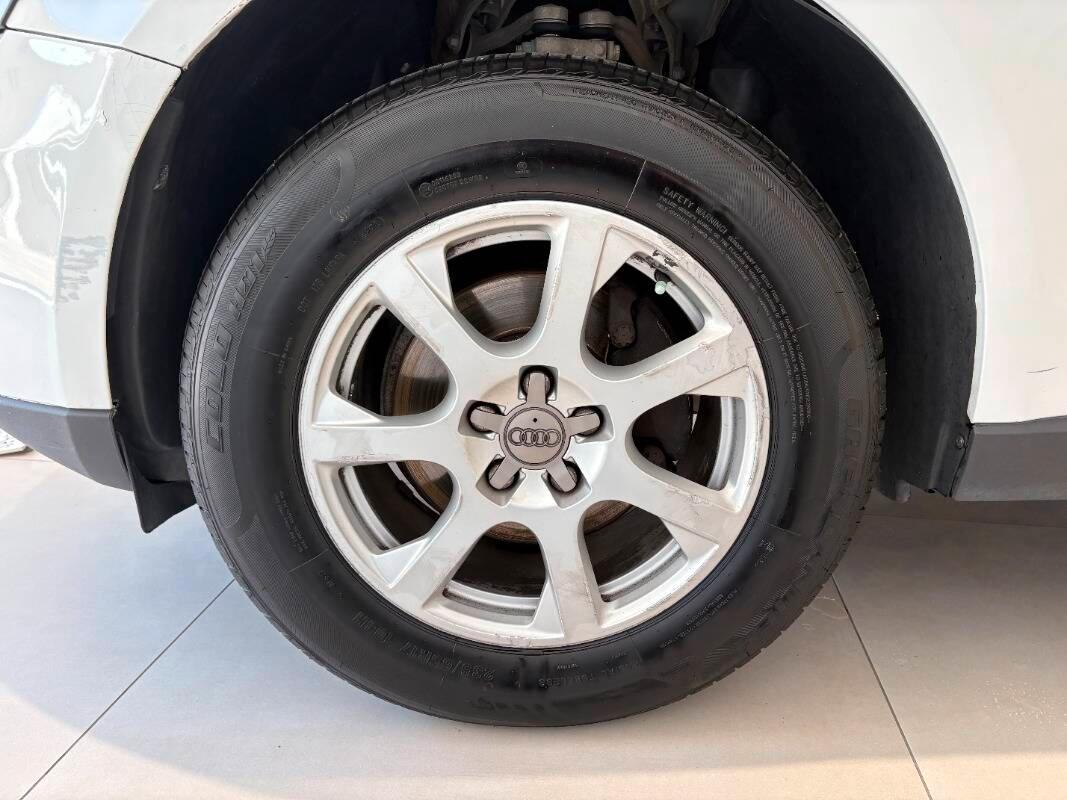 Audi Q5 2.0 tdi quattro 170cv E5