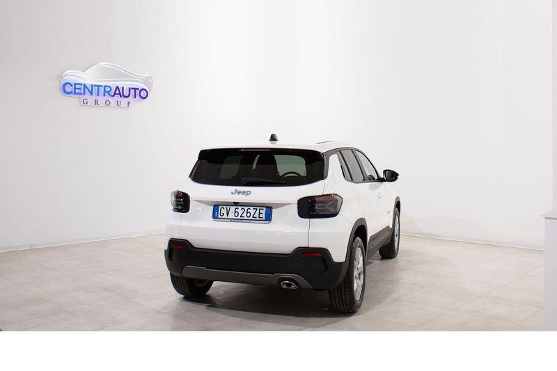 Jeep Avenger Avenger 1.2 turbo 100cv Longitude