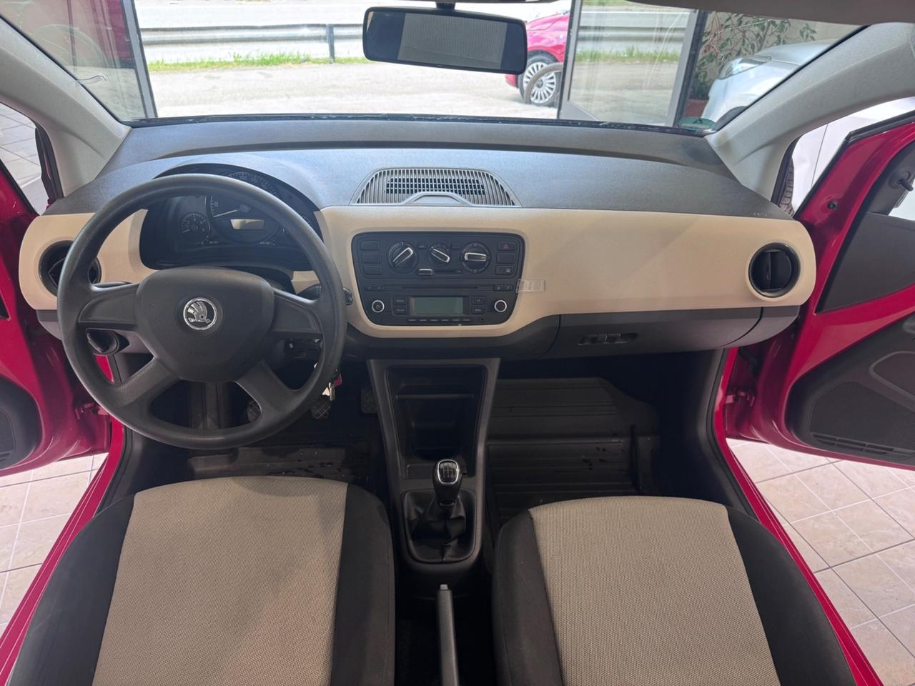 Skoda Citigo 1.0 60 CV 5 porte Ambition