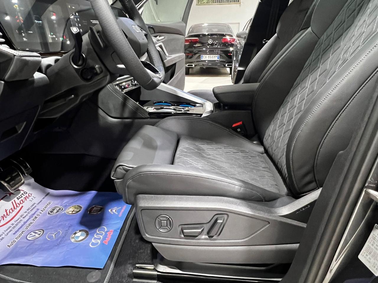 Audi Q5 SPB 40 TDI quattro S tronic line