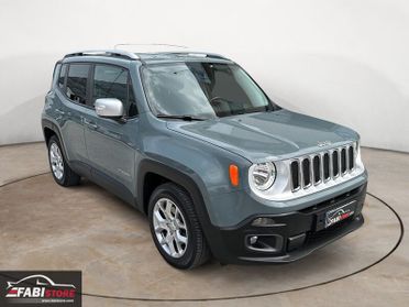 Jeep Renegade 1.6 Mjt 120 Cv Limited - Navi, Cruise, ecc