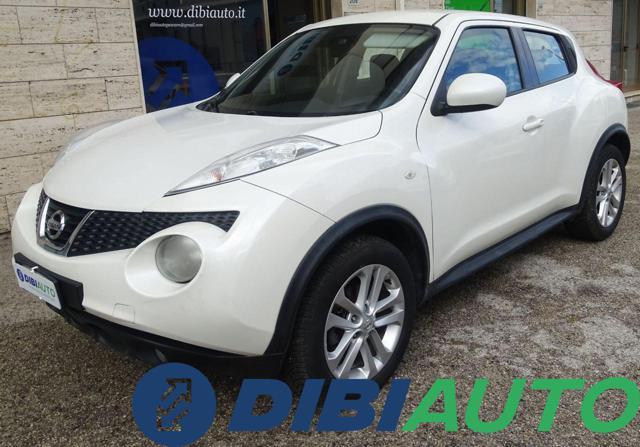 NISSAN Juke 1.6 GPL Eco Acenta