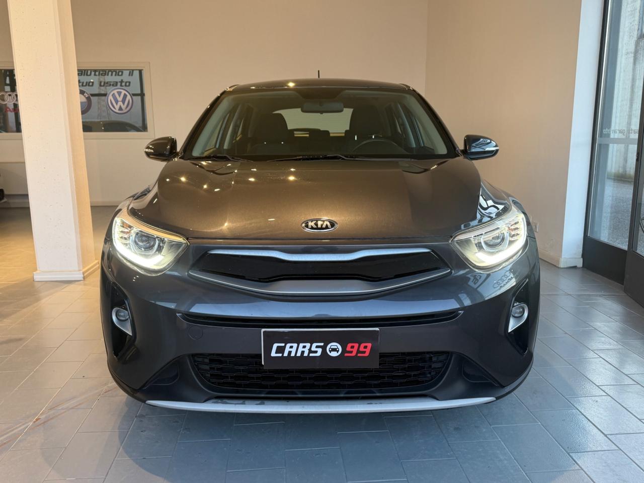 Kia Stonic 1.2 MPI 84 CV Style