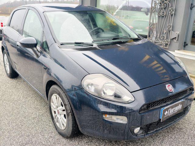 FIAT Punto 1.3 MJT 95CV 5p LOUNGE