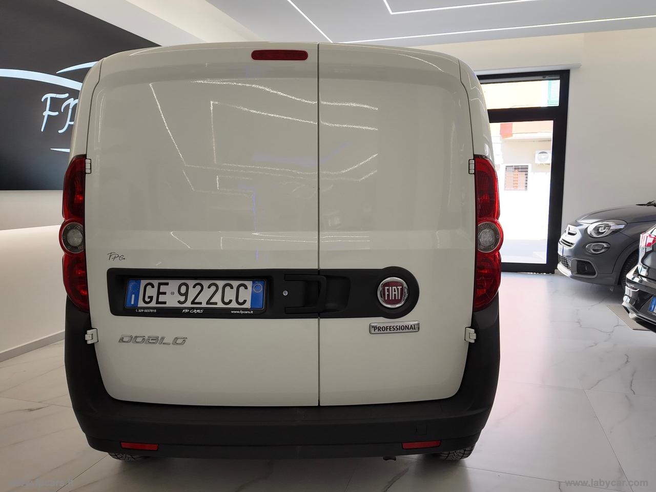 Doblò 1.6 MJT 105CV PC-TN Cargo Lounge