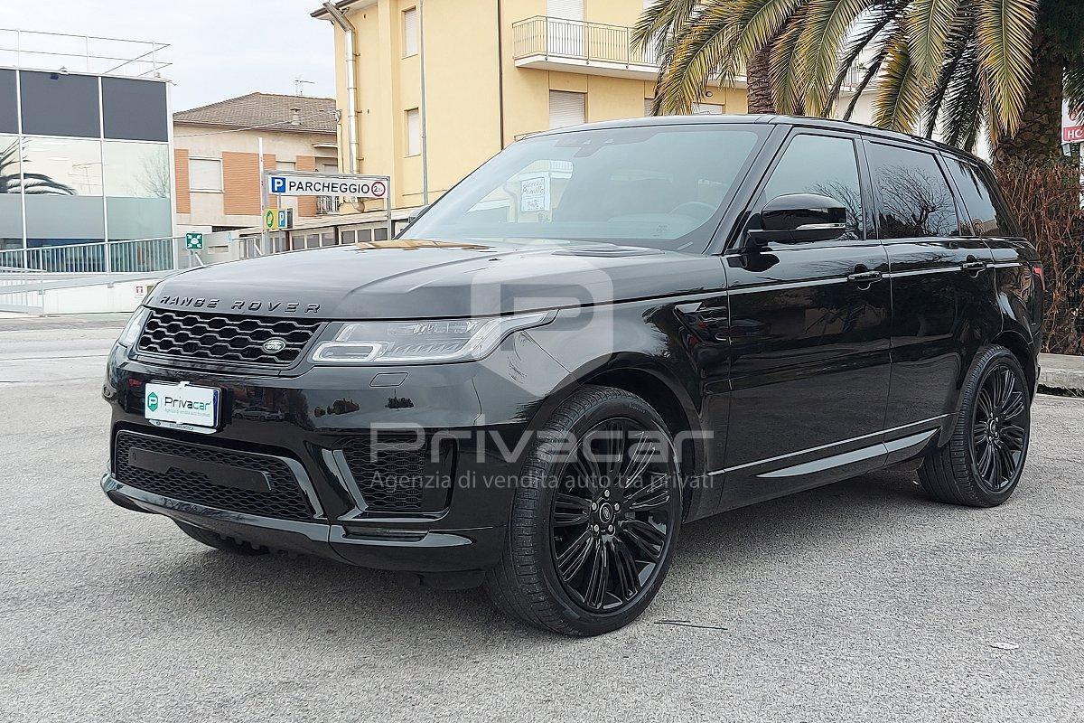 LAND ROVER Range Rover Sport 3.0D l6 249 CV HSE Dynamic Stealth