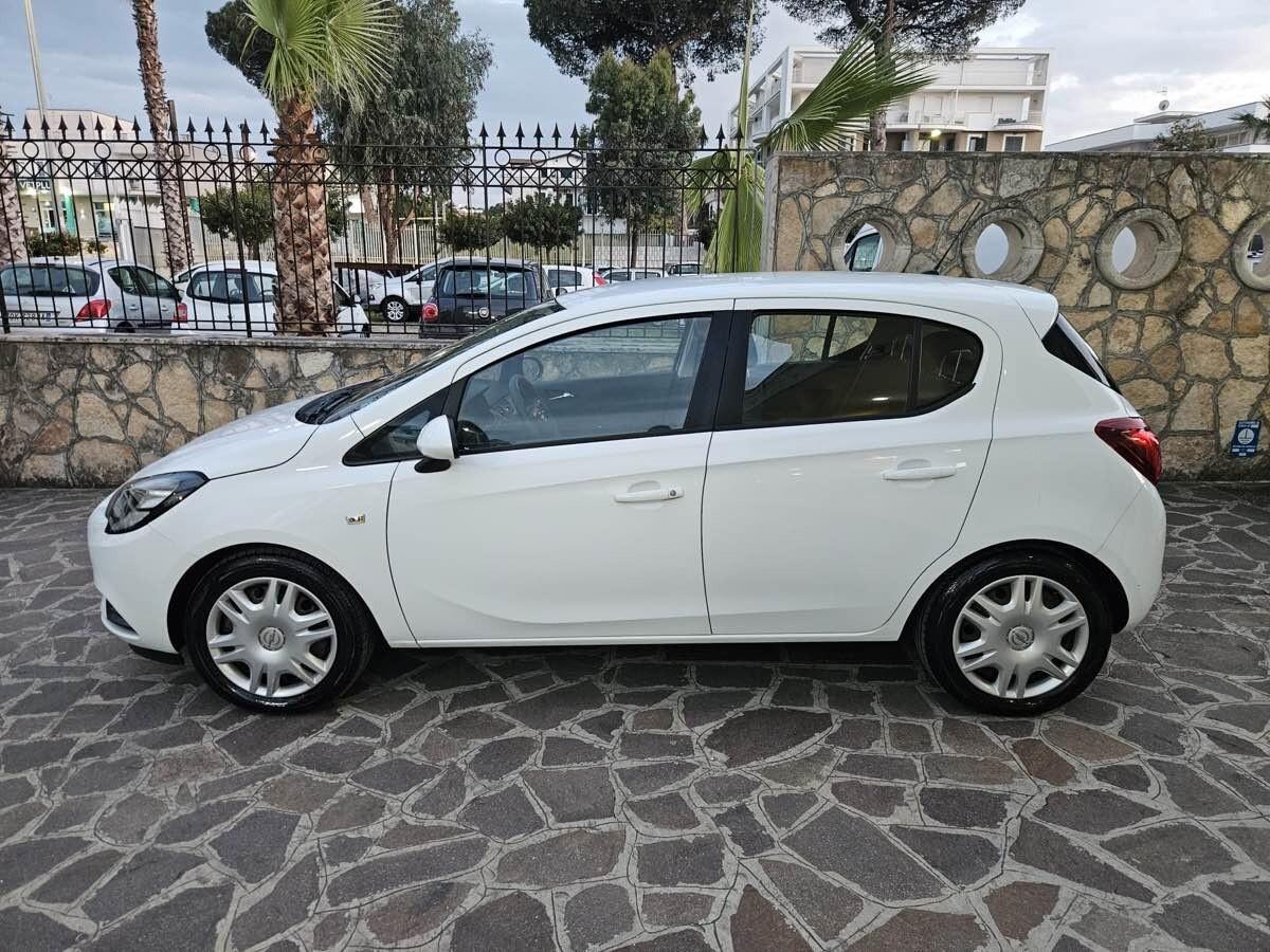 Opel Corsa 1.4 90CV GPL Tech 5 porte n-Joy