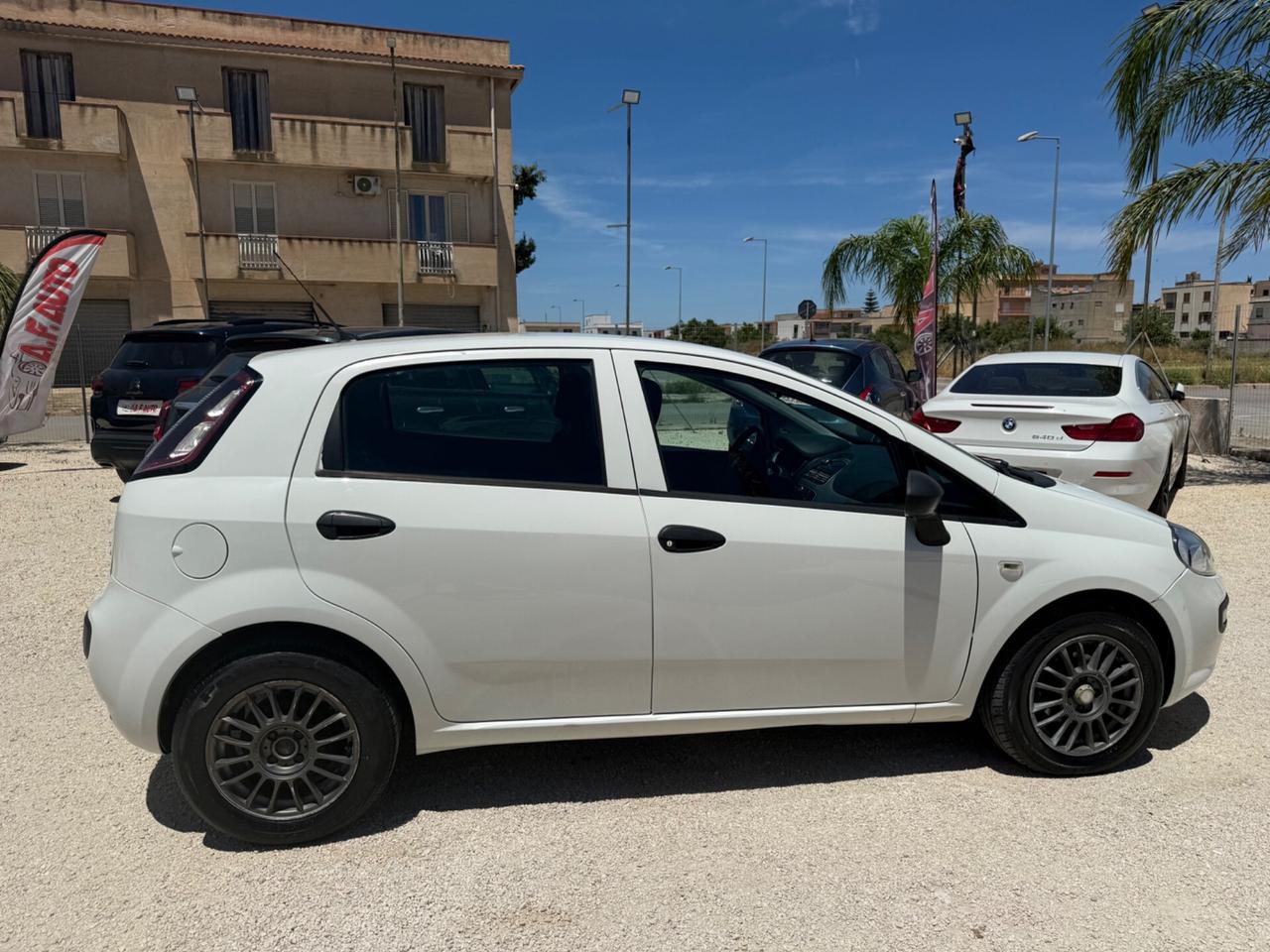 Fiat Punto Evo 1.3 Mjt 75 CV DPF 5 porte S&S 150°