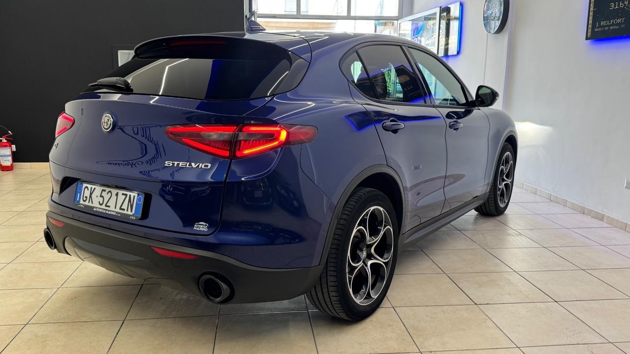 Alfa Romeo Stelvio 2.2 190 CV AT8 Q4 Sprint-2022