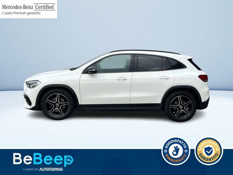 Mercedes-Benz GLA 200 D PREMIUM AUTO