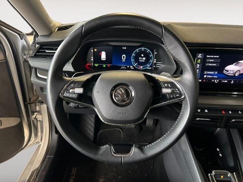 Skoda Octavia 4ª serie iV 1.4 TSI Plug-In Hybrid DSG Wagon Executive