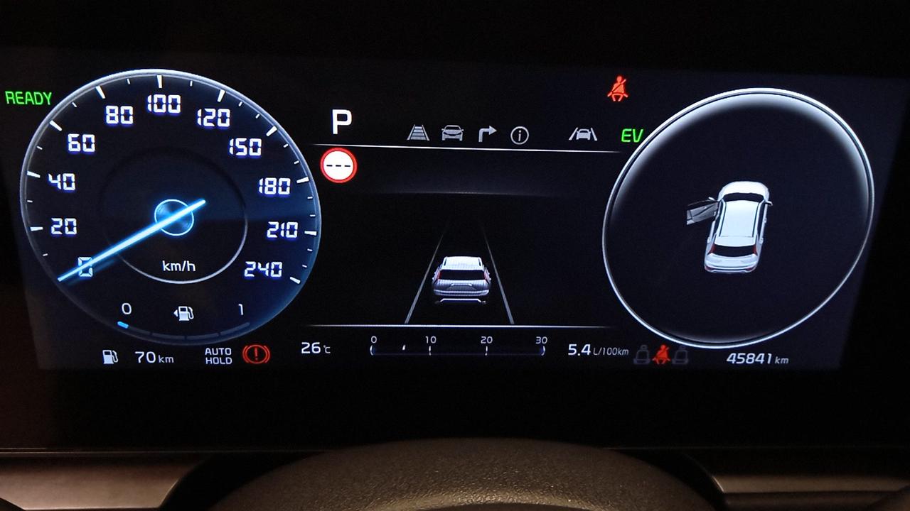 KIA Niro 1.6 gdi hev Evolution dct6