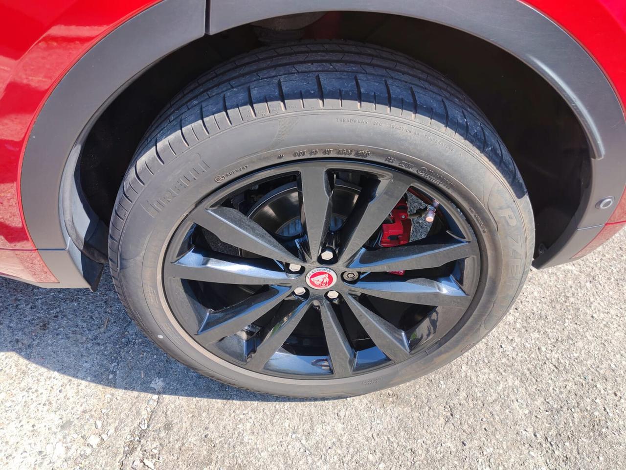Jaguar E-Pace 2.0D I4 204 CV AWD Auto R-Dynamic HSE