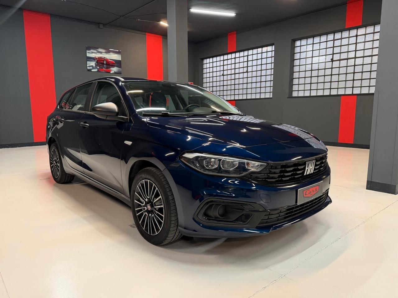 Fiat Tipo 1.6 Mjt S&S SW City Life