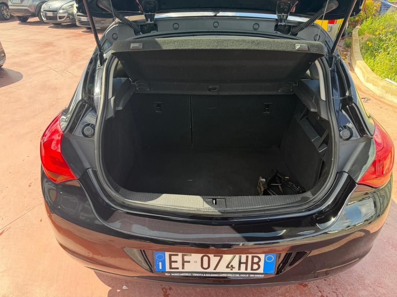 Opel Astra 1.7 CDTI 110CV 5 porte Cosmo