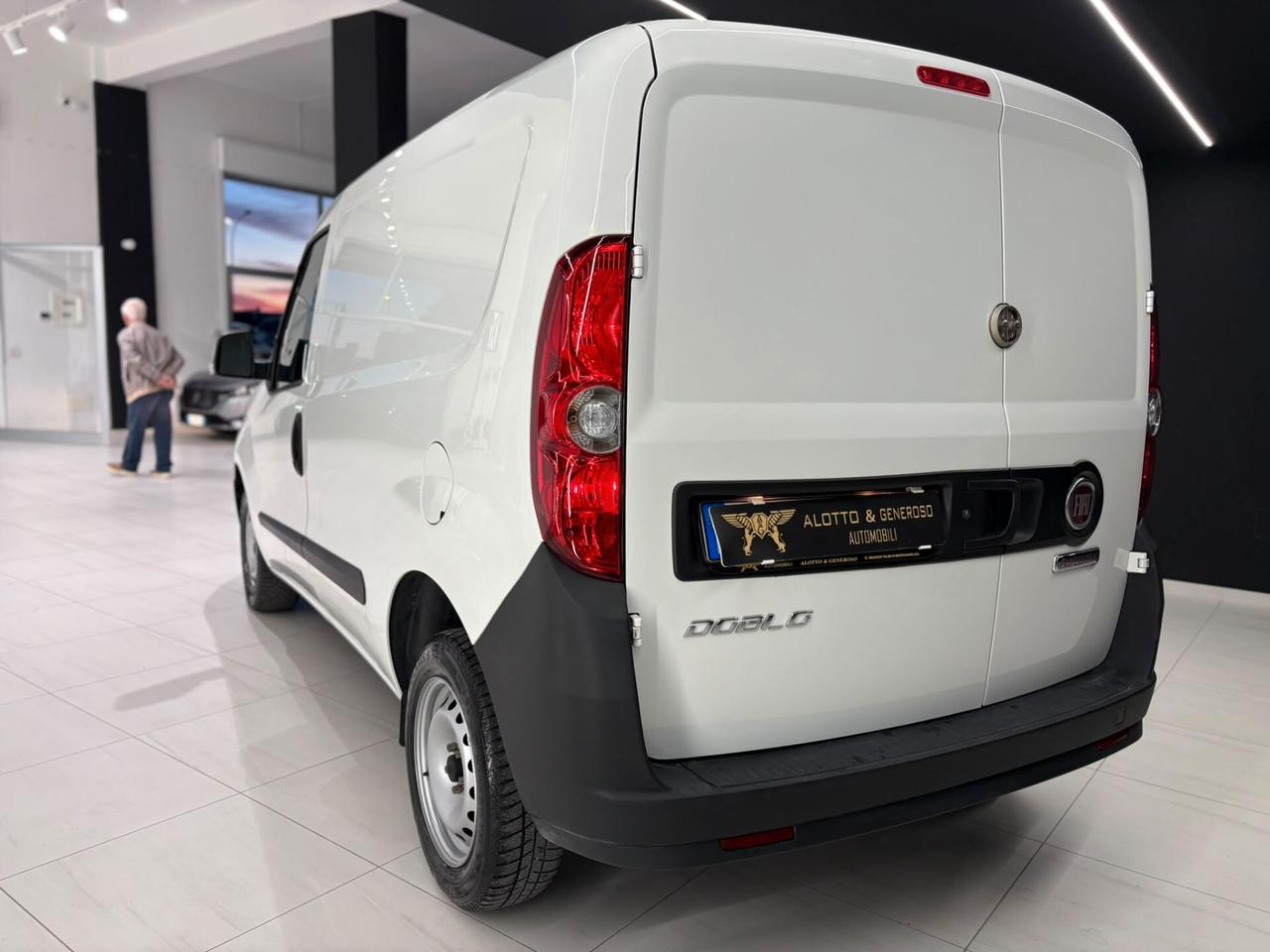Fiat Doblo' 1.3 MJT 95CV S&S CARGO BUSINESS