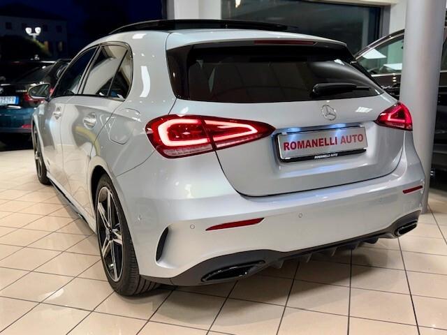 Mercedes-benz A 200 Premium AMG Night edition auto