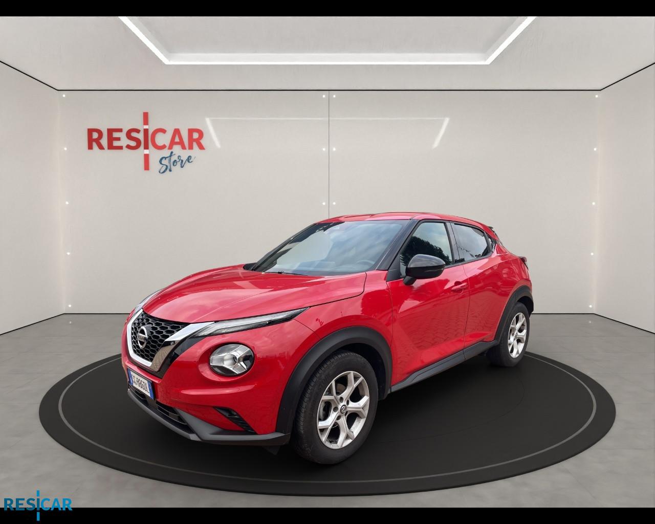 NISSAN Juke 1.0 dig-t N-Connecta 114cv