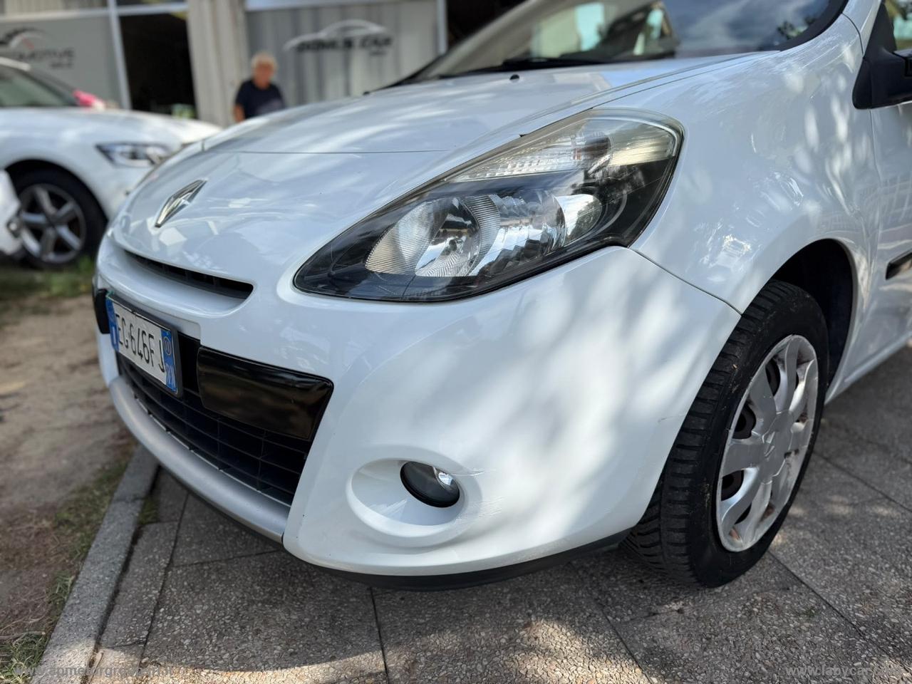 RENAULT Clio 1.2 16V 5p. GPL Dynamique