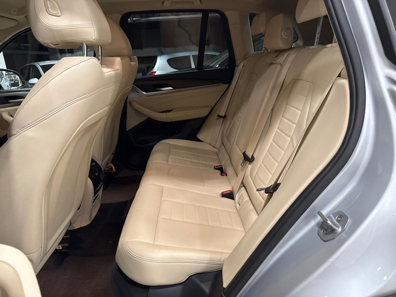 Bmw x3 2.0 190cv 2018 full optional