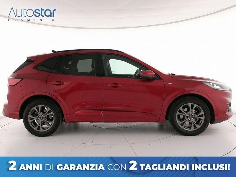 Ford Kuga 2.5 full hybrid ST-Line X 2wd 190cv cvt