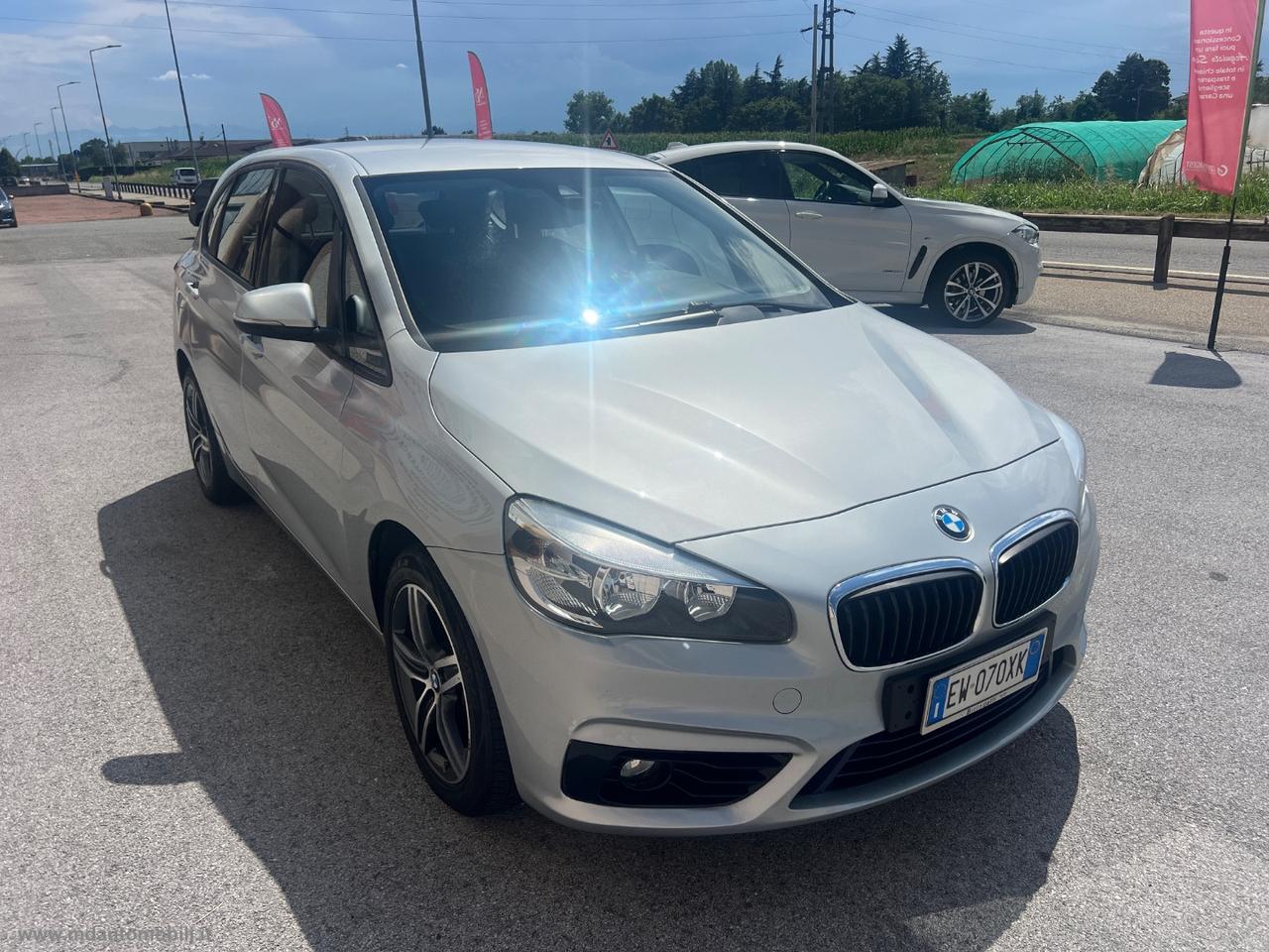 BMW 218d Active Tourer Sport AUTOMATICO SOLO KM.90000