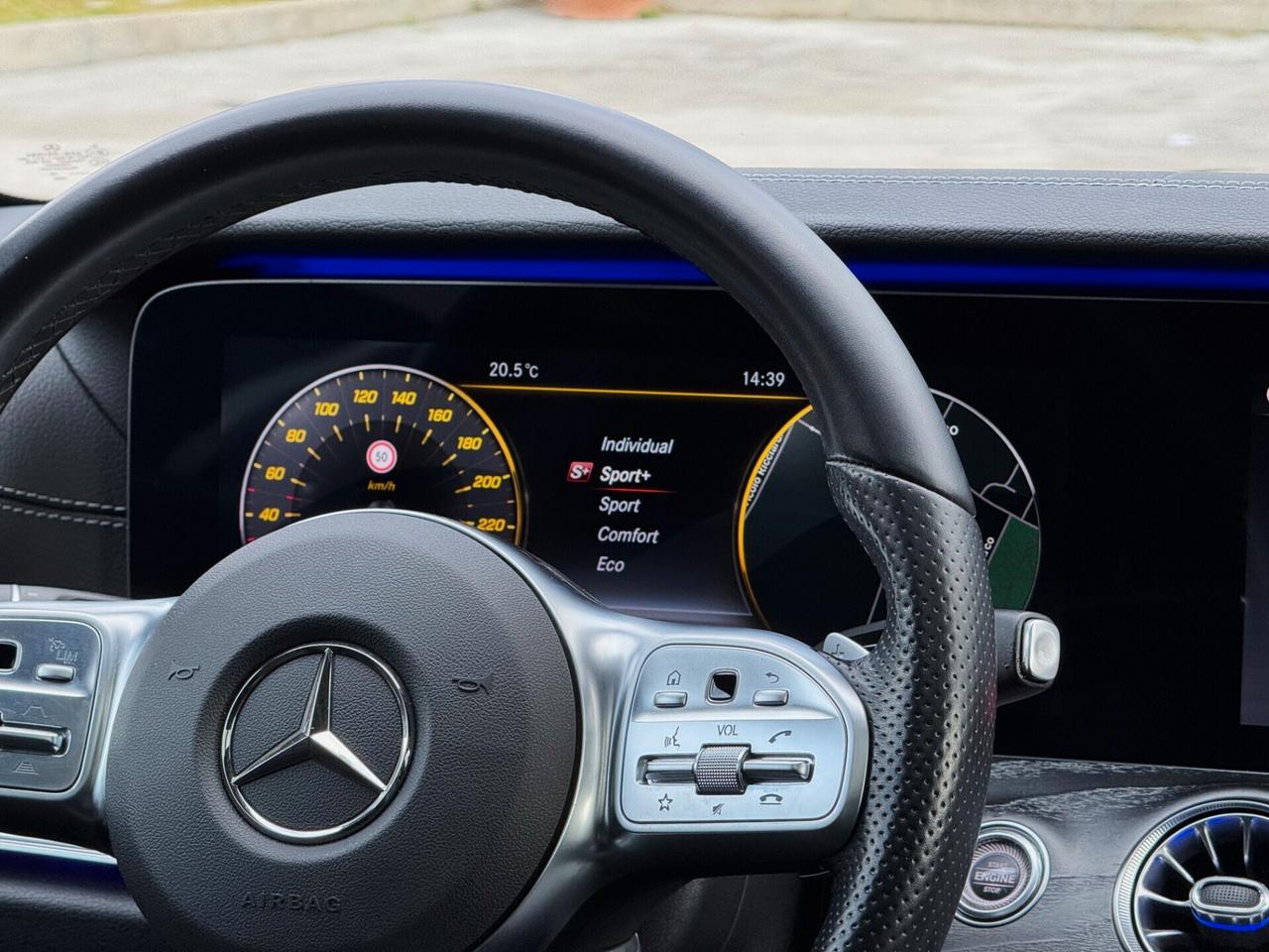 Mercedes-Benz CLS 400 d Coupé Premium Plus AMG 4M