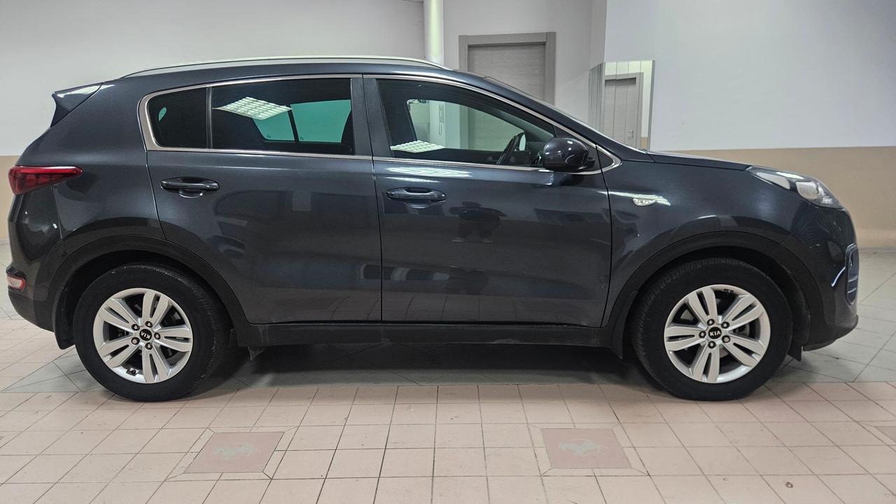 Kia Sportage 1.7 CRDI 115 CV ANNO 2018