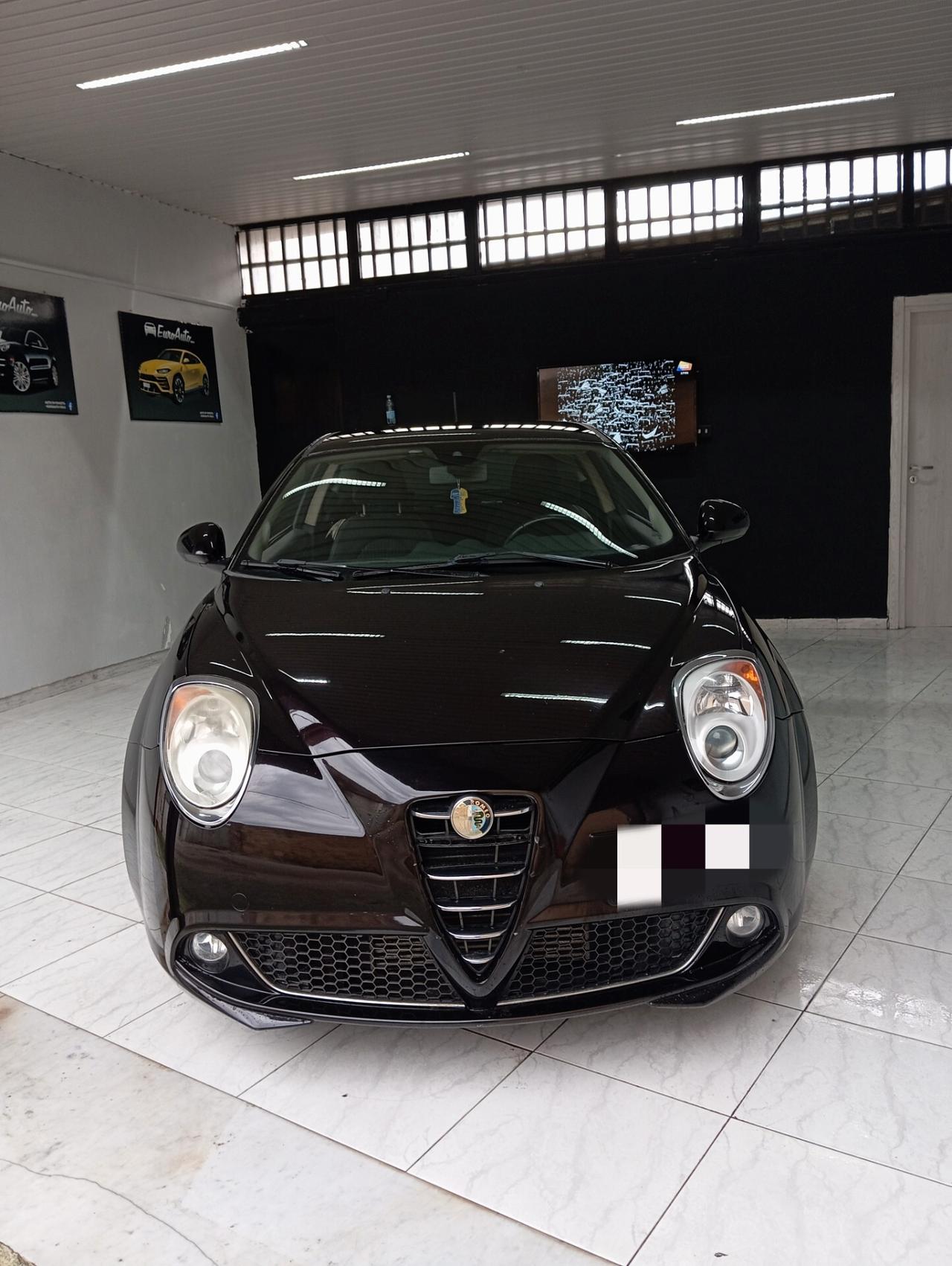 Alfa Romeo MiTo 1.3 MTJ 2011 CON GARANZIA