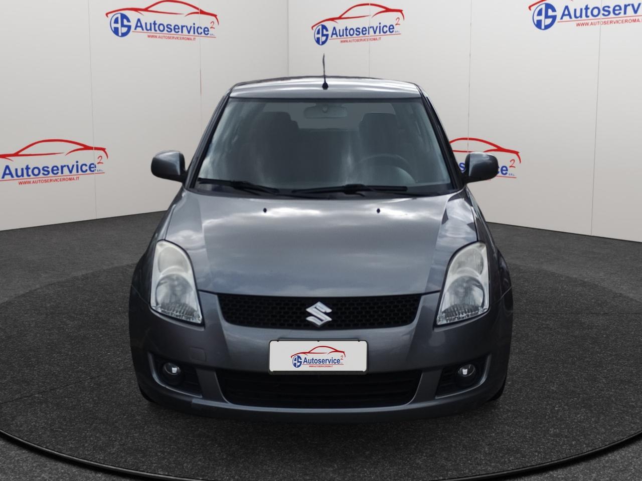 Suzuki Swift 3 Porte Swift 3p 1.3 16v GL Safety Pack GPL