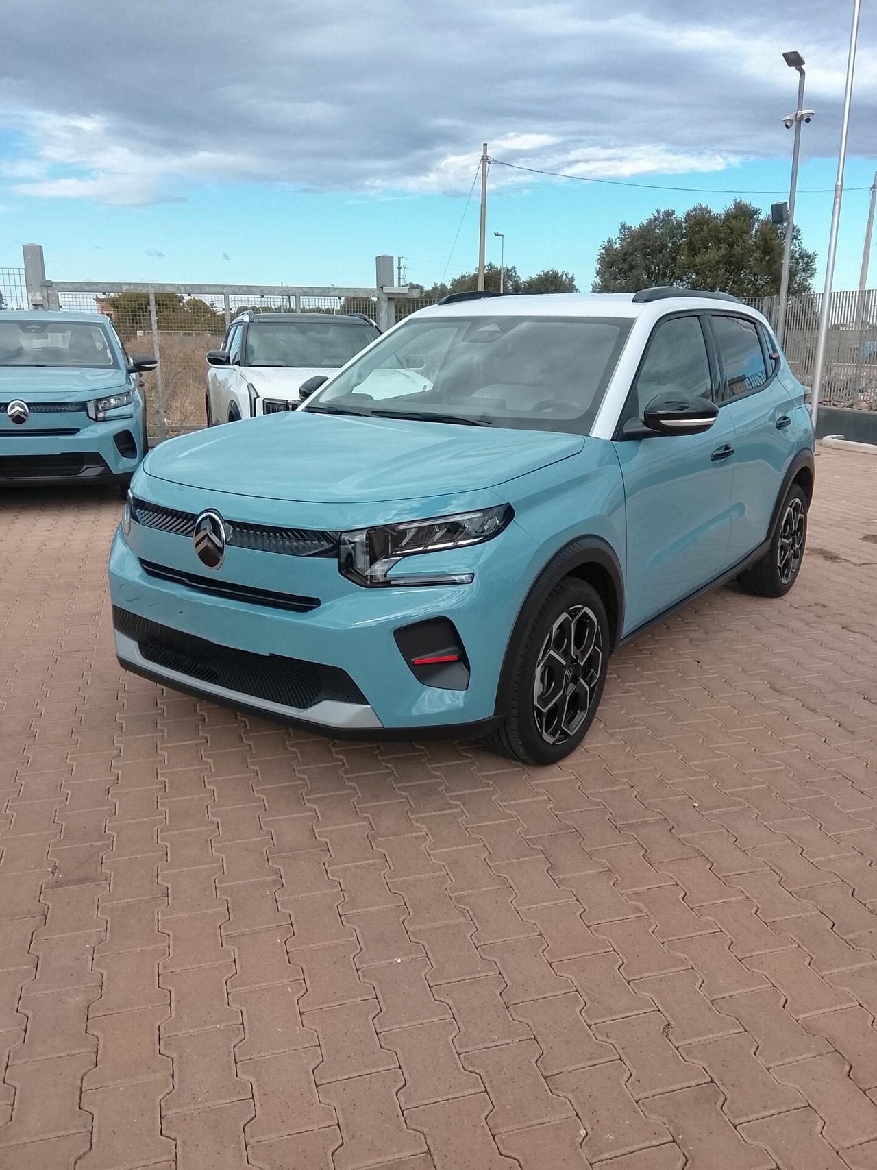 Citroen C3 PureTech 100 S&S Max