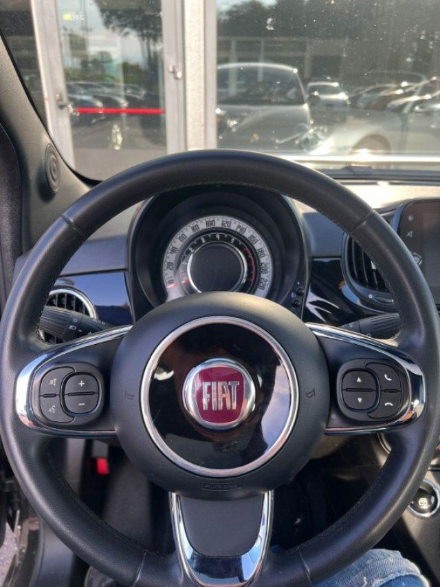 FIAT 500 1.0 Hybrid Dolcevita NEOPATENTATI