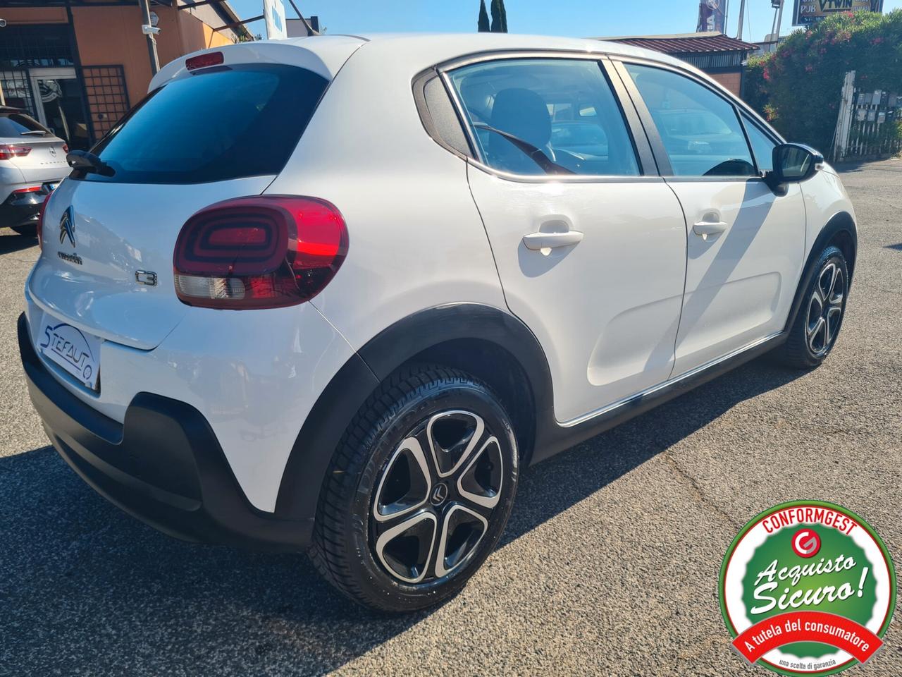 Citroen C3 BlueHDi 100 Feel *TAGLIANDI*UNIPRO*