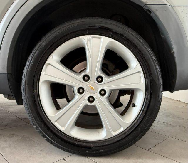 CHEVROLET Captiva 2.2 VCDi 184CV aut. 4WD LTZ
