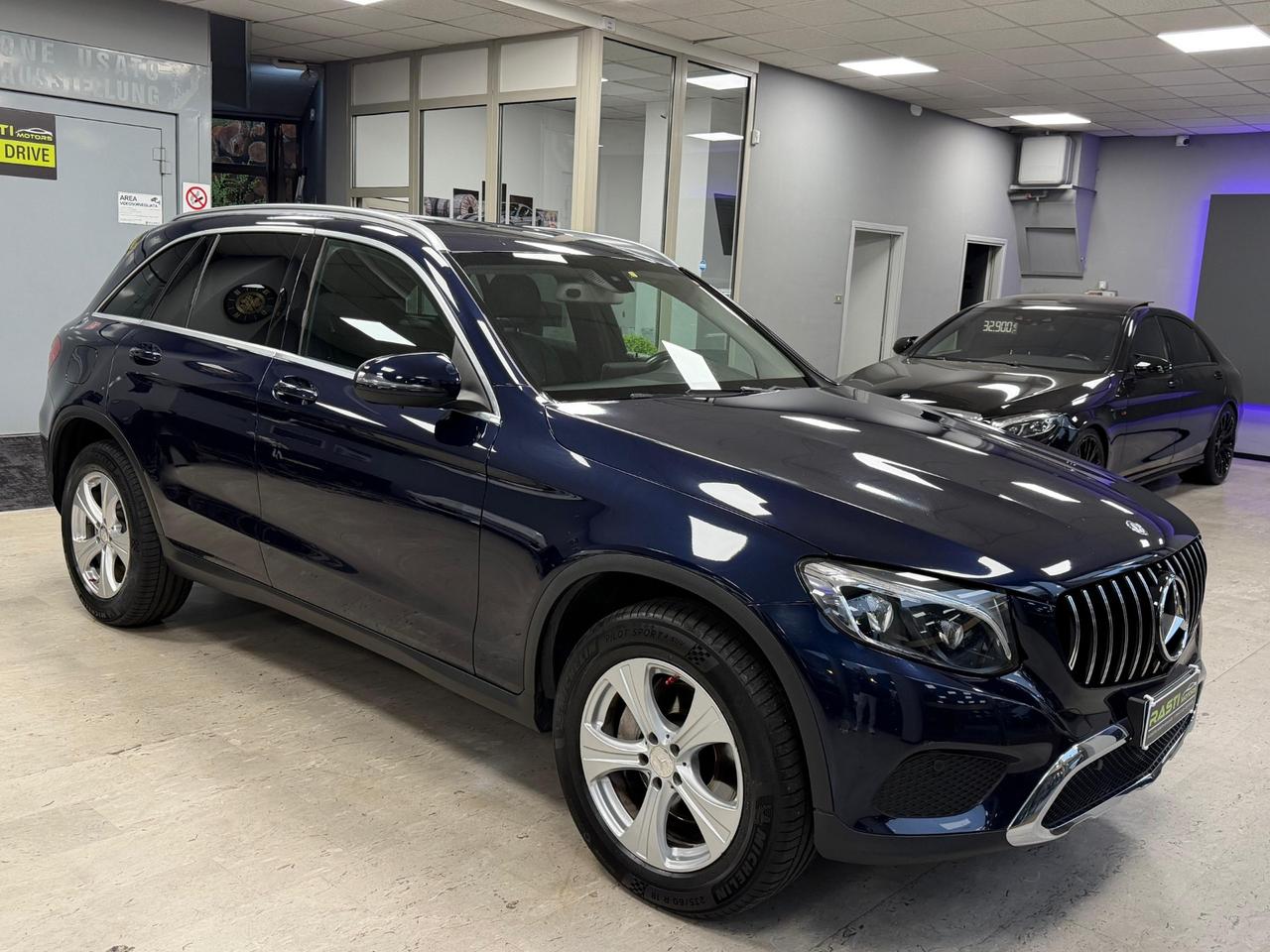 Mercedes-benz GLC 250 d 4Matic Executive