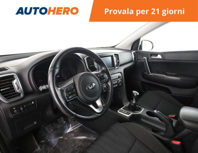 KIA Sportage 1.7 CRDI 2WD Cool