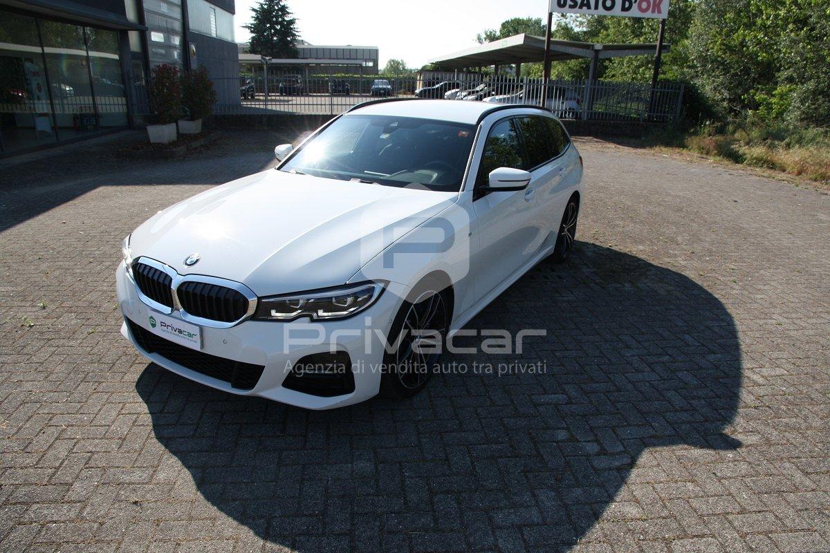 BMW 320d 48V Touring Msport