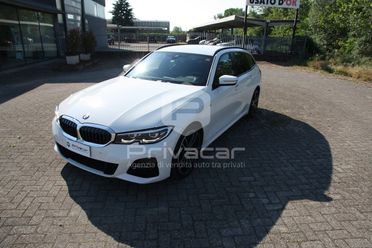 BMW 320d 48V Touring Msport