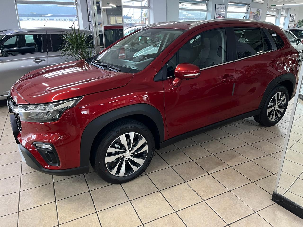 Suzuki S-Cross 1.4 Hybrid A/T Starview MY26