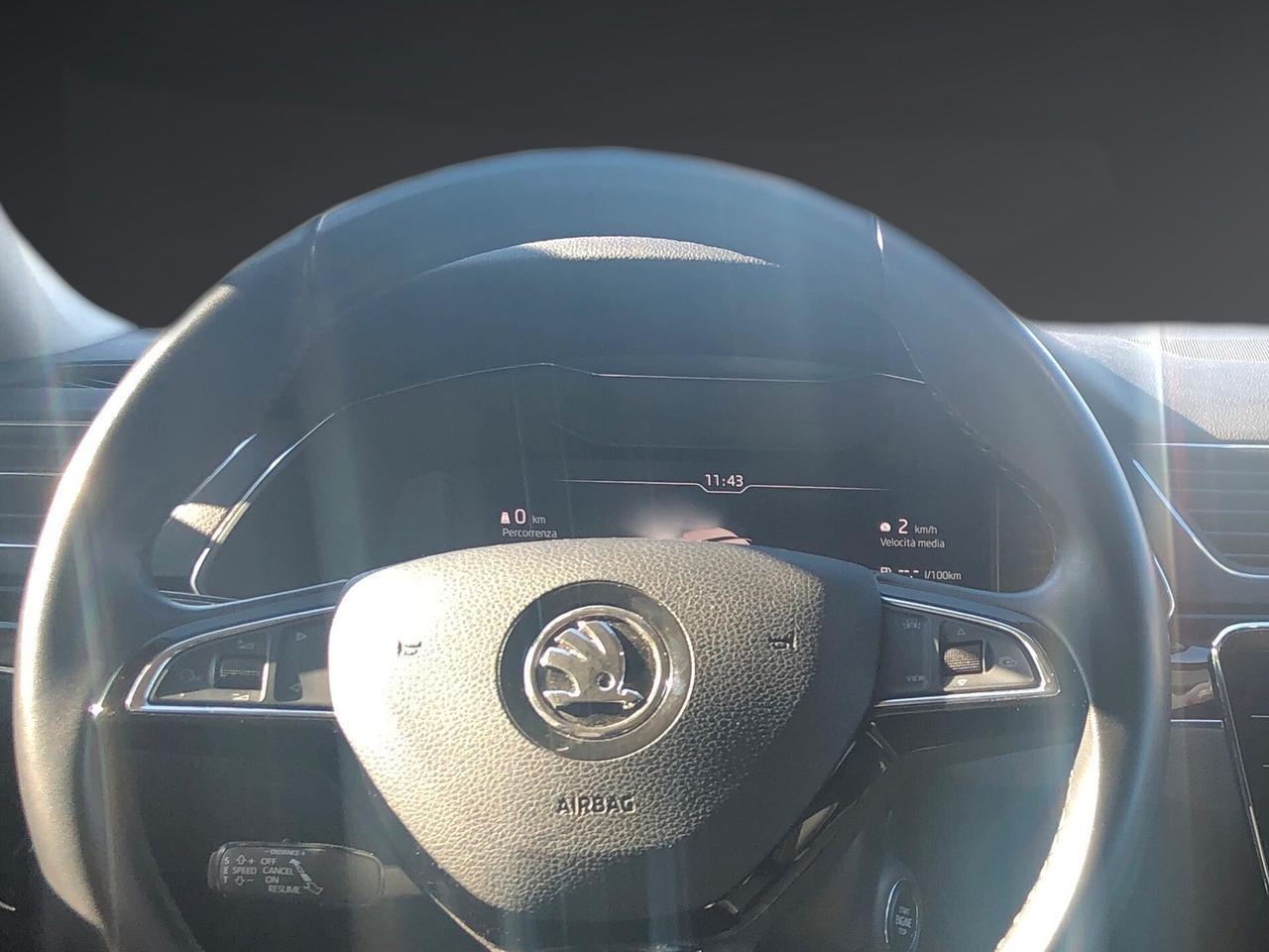 Skoda Superb 2.0 TDI 190 CV SCR DSG Wagon Laurin&Klement