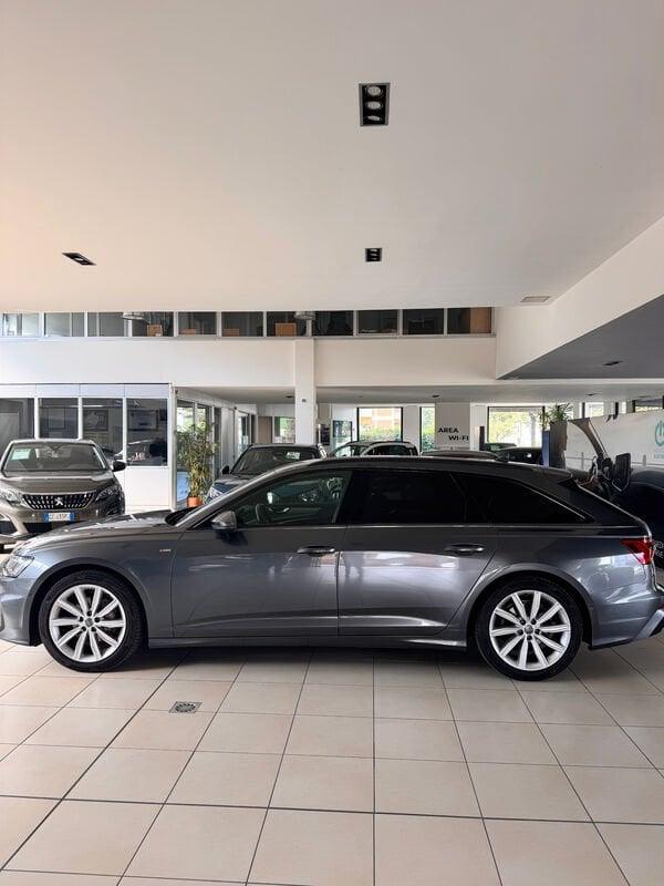 Audi A6 40 TDI 2.0 S tronic Bus.Sport Avant