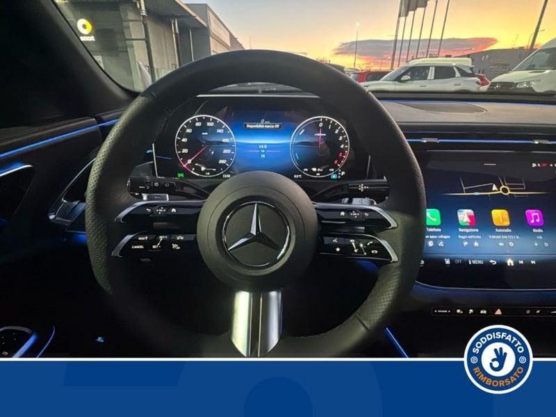 Mercedes-Benz Classe E 300de 4Matic EQ-Power Station Wagon AMG Line Advanced Plus