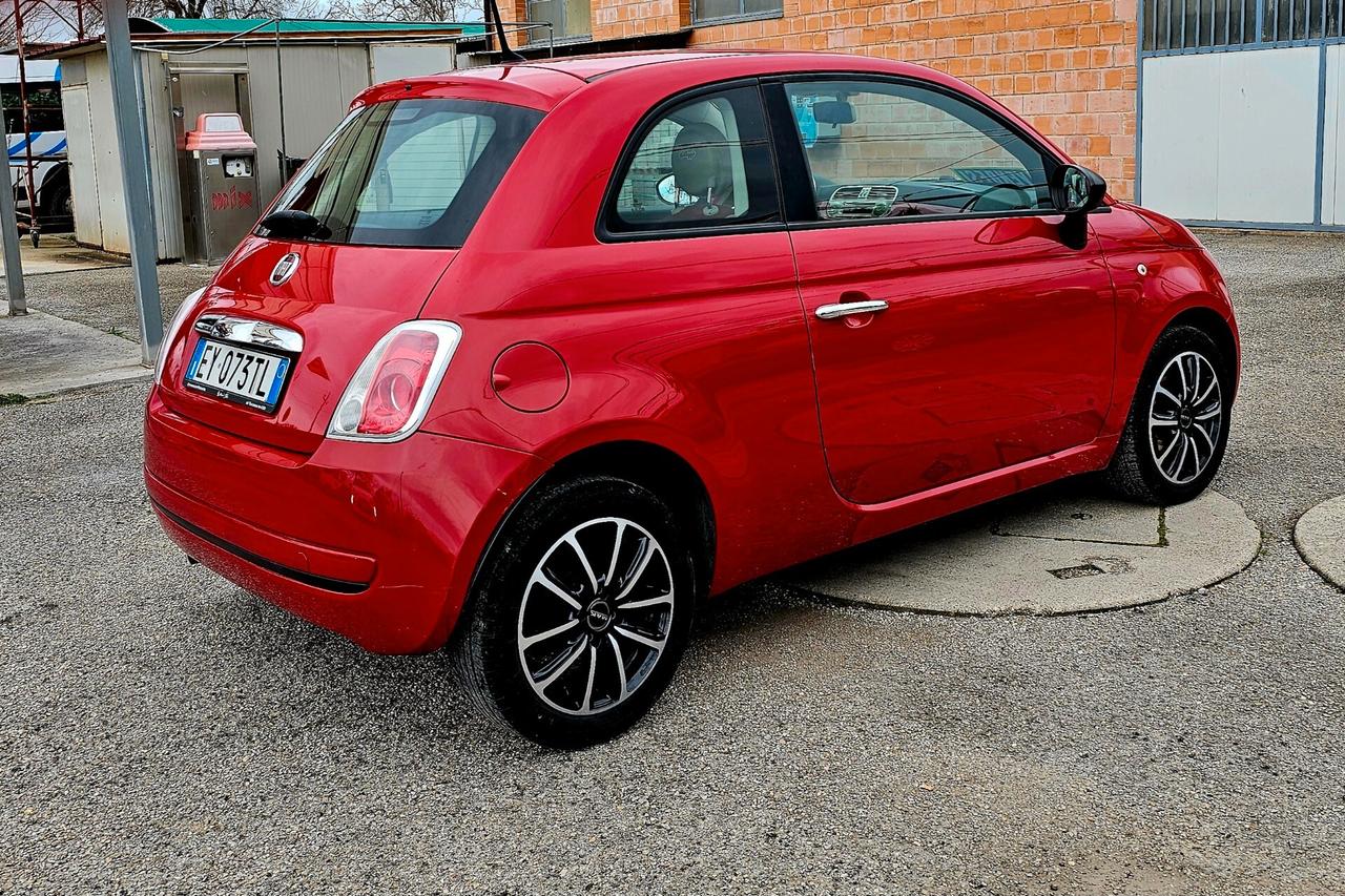 Fiat 500 1.3 Multijet 16V 95 CV Pop