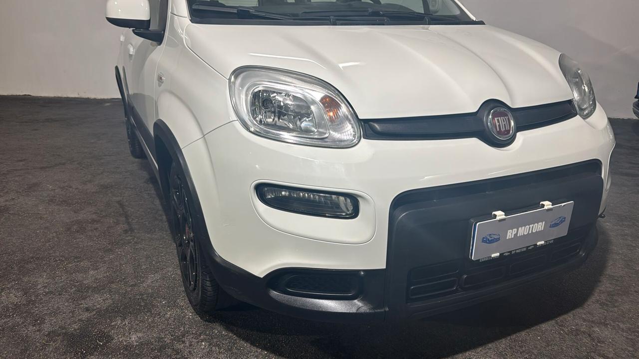 Fiat Panda 1.2 EasyPower City Life GPL DI SERIE