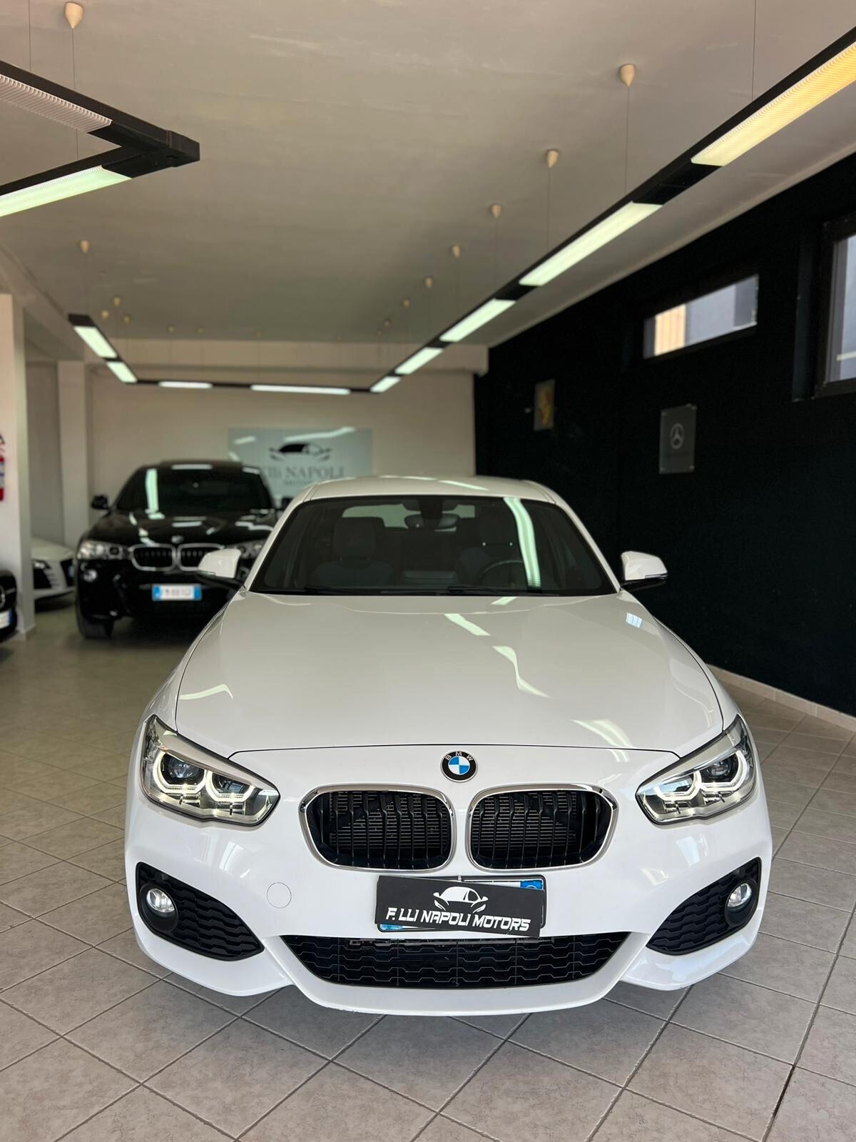 Bmw 118 118d xDrive 5p. Msport