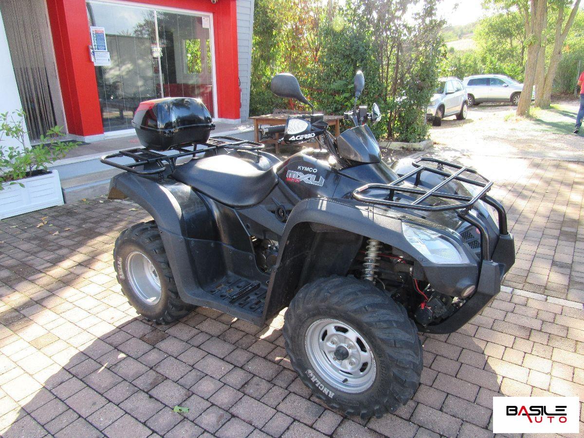 Kymco - MXU 500 -